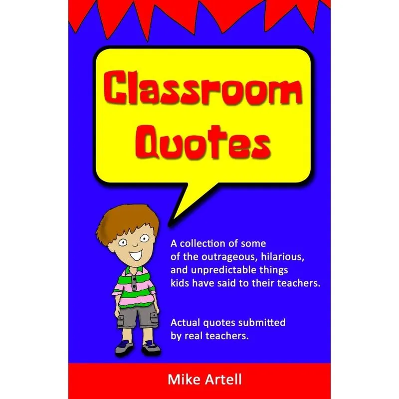 Classroom Quotes