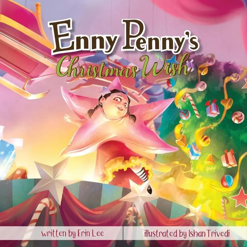 Enny Pennys Christmas Wish