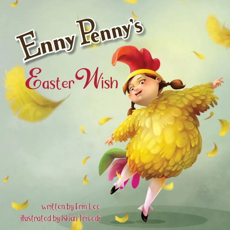 Enny Pennys Easter Wish