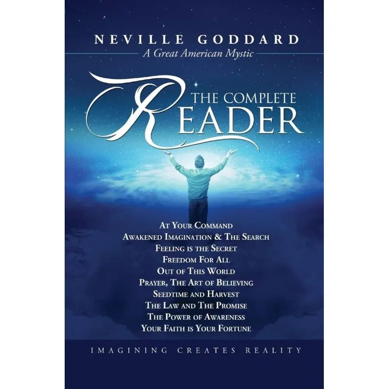 Neville Goddard