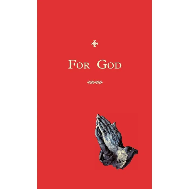 For God