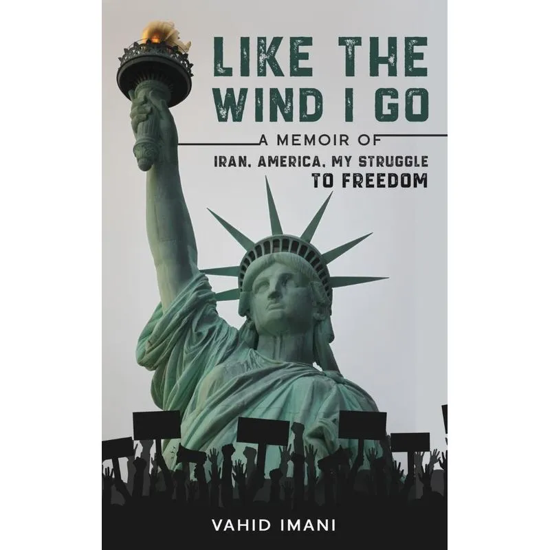 LIKE THE WIND I GO