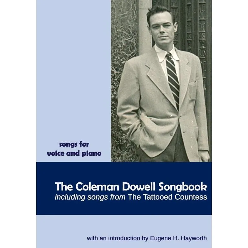 The Coleman Dowell Songbook