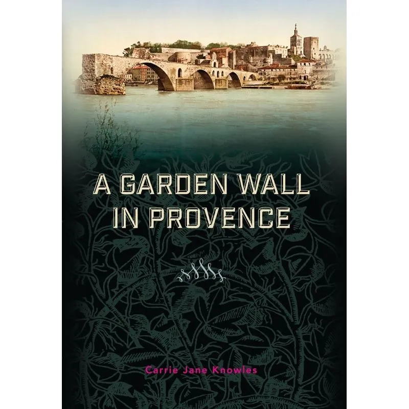 A Garden Wall in Provence