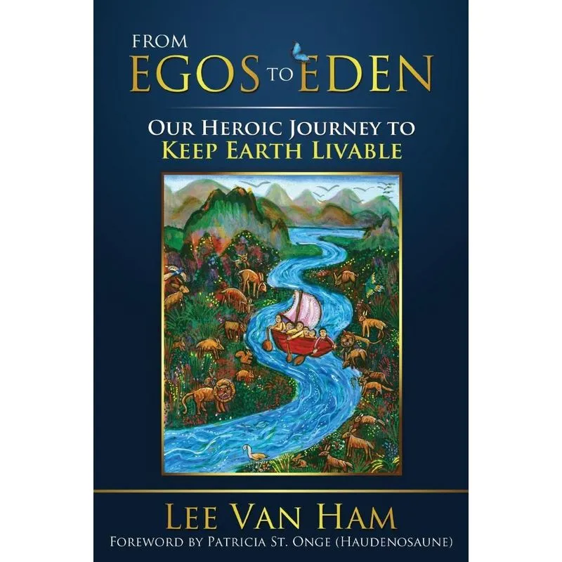From Egos to Eden