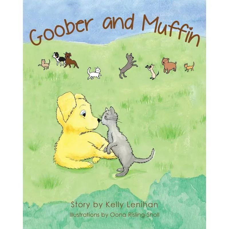 Goober and Muffin