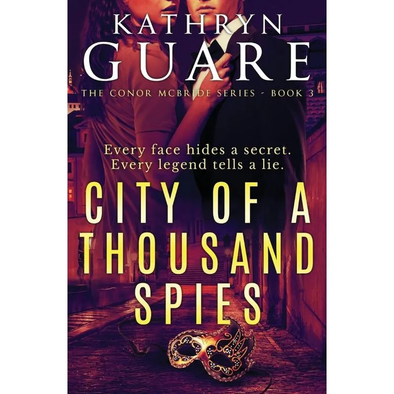 City Of A Thousand Spies