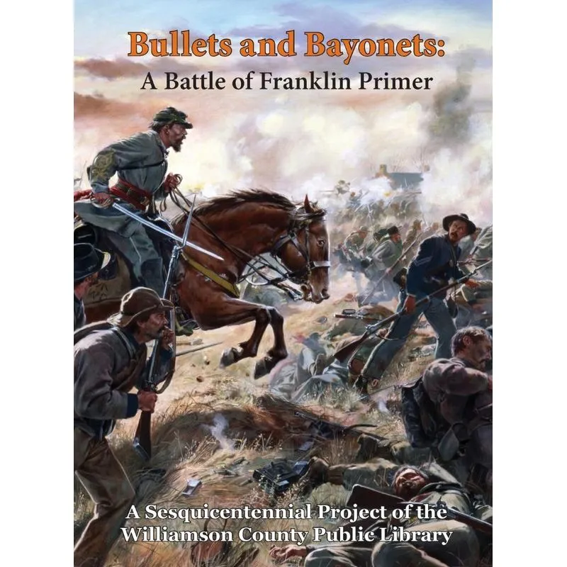 Bullets And Bayonets