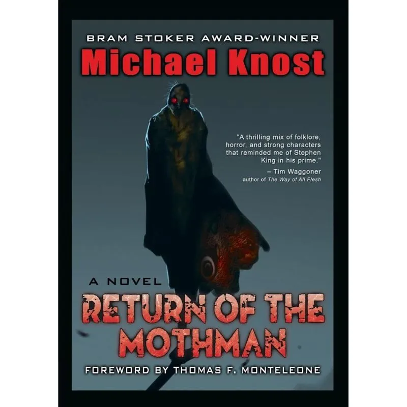 Return of the Mothman