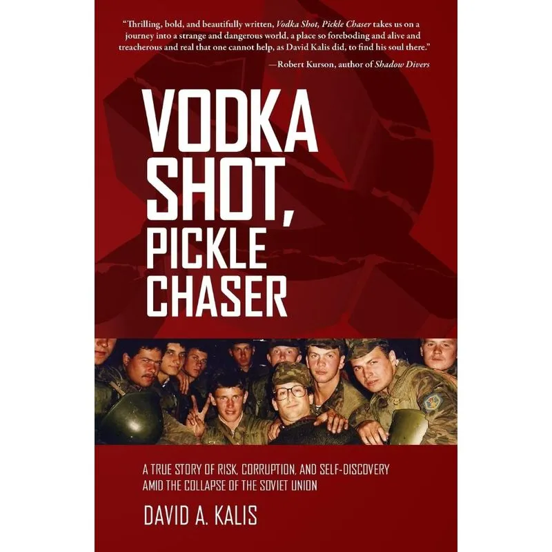 Vodka Shot, Pickle Chaser