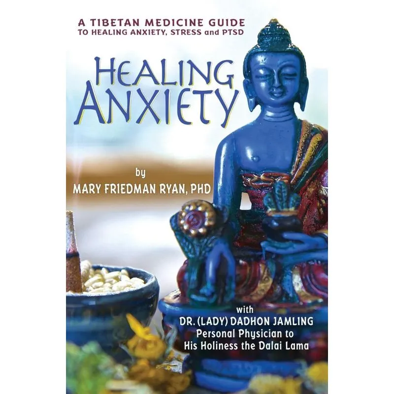 Healing Anxiety