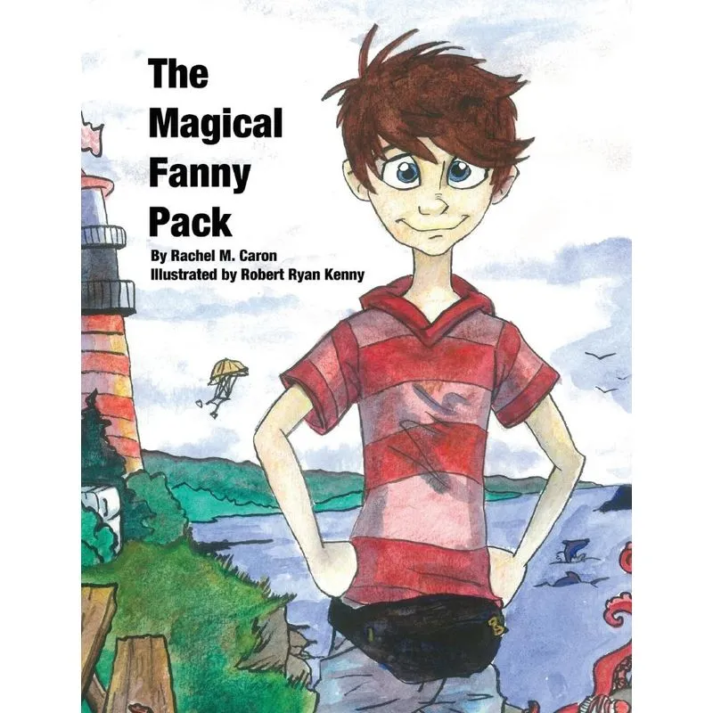 The Magical Fanny Pack, Softcover
