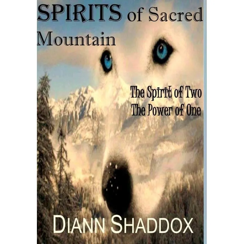 Spirits of Sacred Mountain
