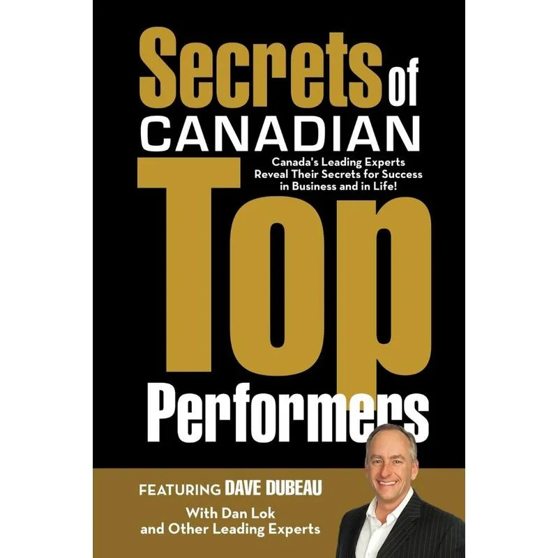 Secrets of Canadian Top Performers