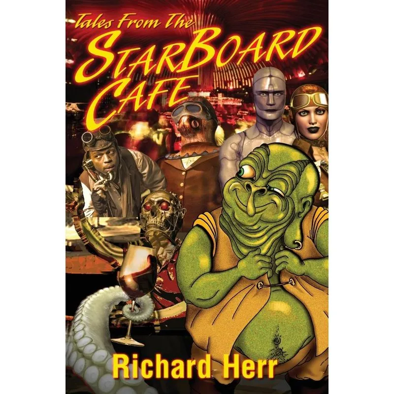 Tales from the Starboard Cafe