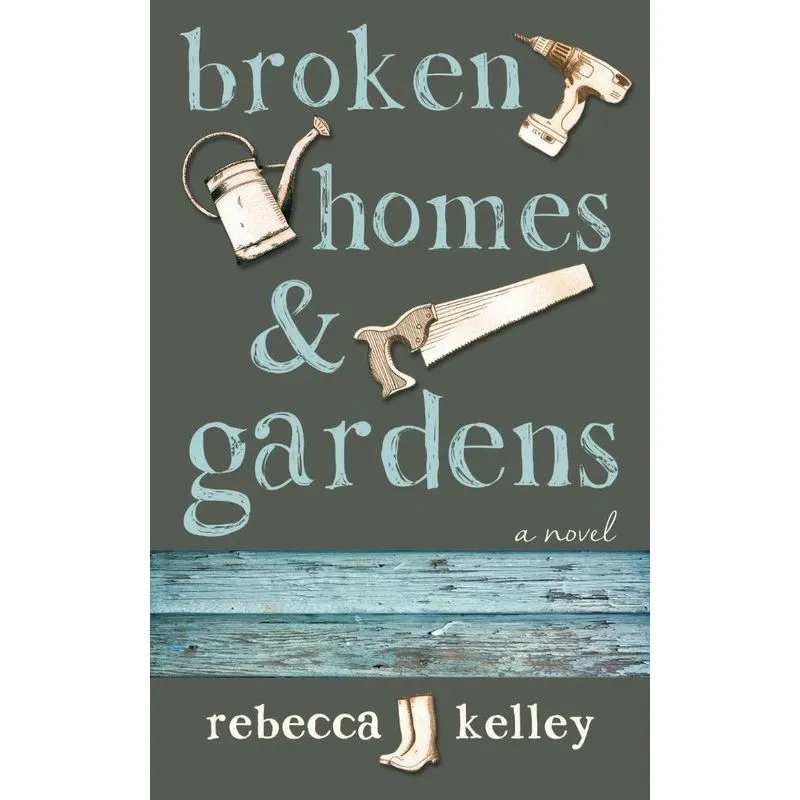 Broken Homes & Gardens