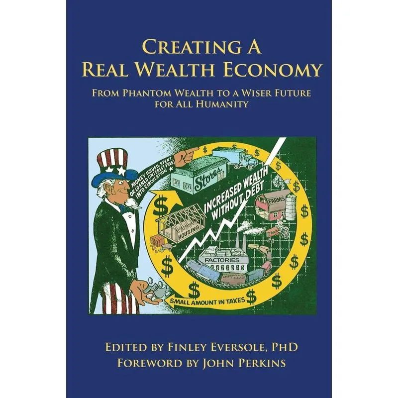 Creating a Real Wealth Economy
