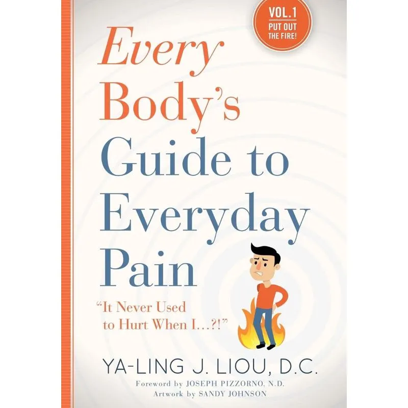 The Everyday Pain Guide