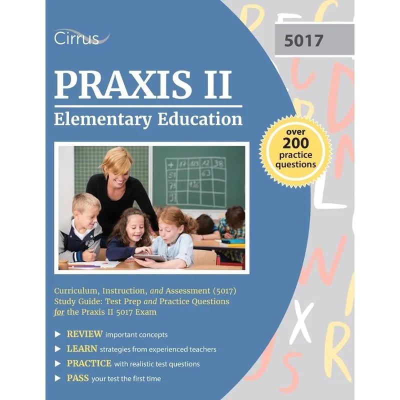 Praxis II Elementary Education