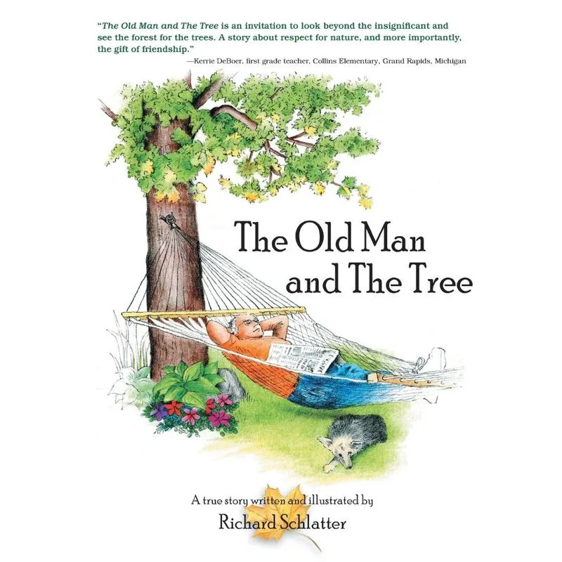 The Old Man And The Tree
