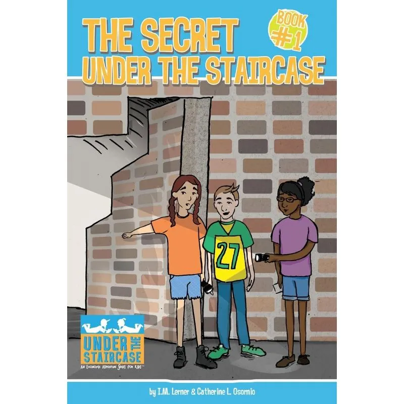 The Secret Under The Staircase