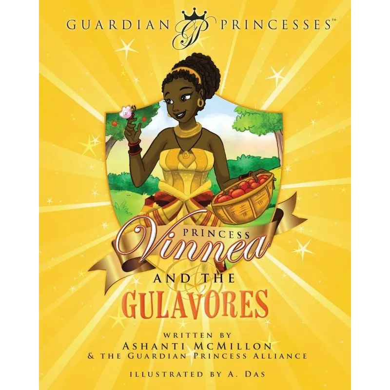 Princess Vinnea & the Gulavores