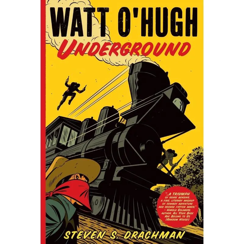 Watt OHugh Underground