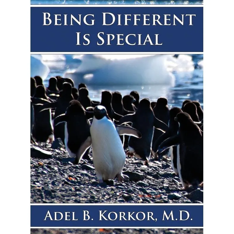 Being Different Is Special