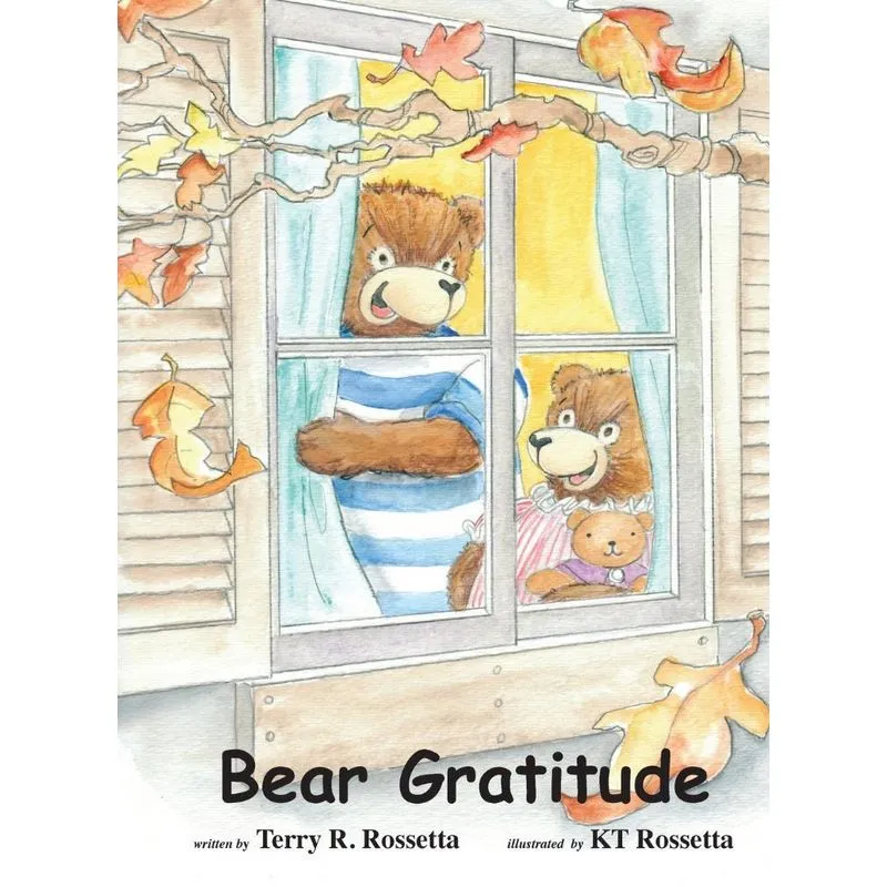 Bear Gratitude