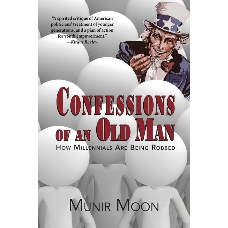 Confessions of an Old Man