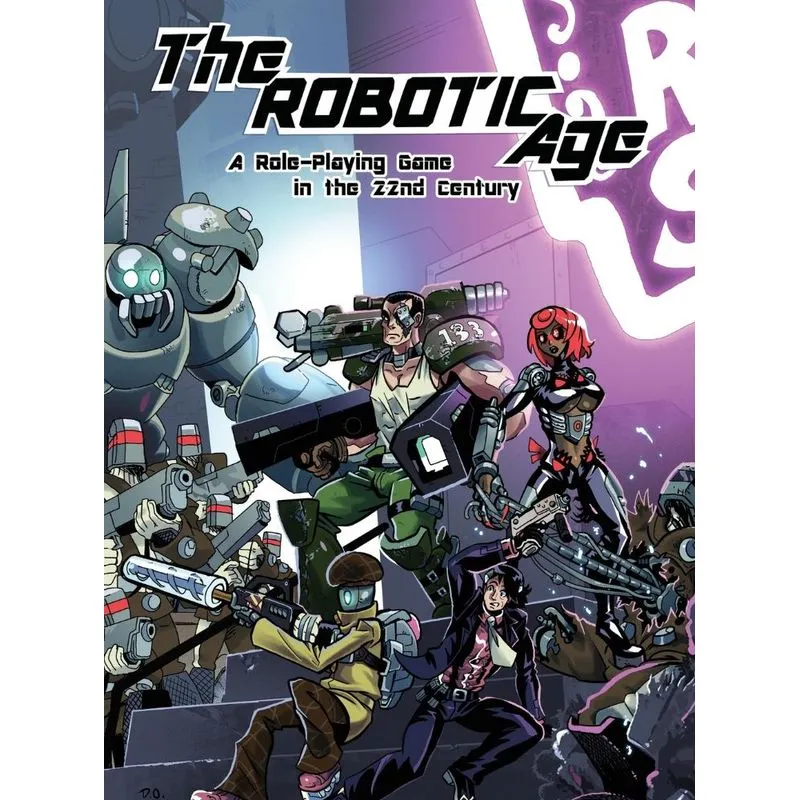 The Robotic Age