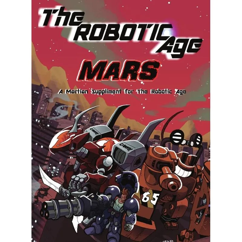 The Robotic Age