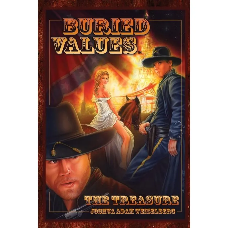 Buried Values