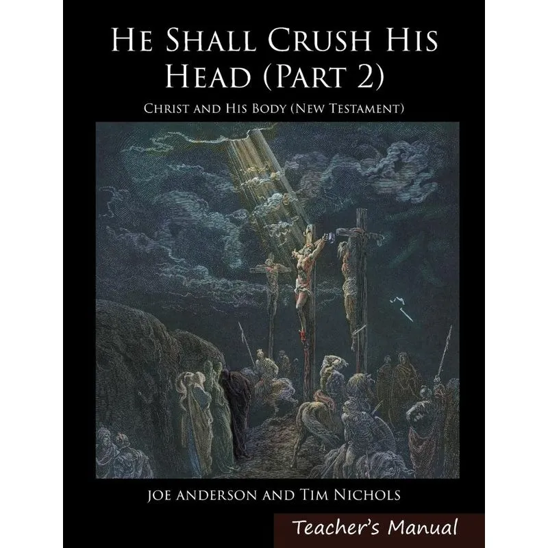 He Shall Crush His Head