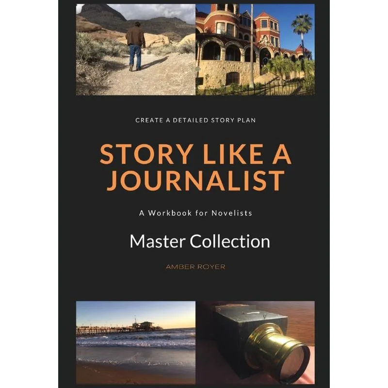 Story Like a Journalist