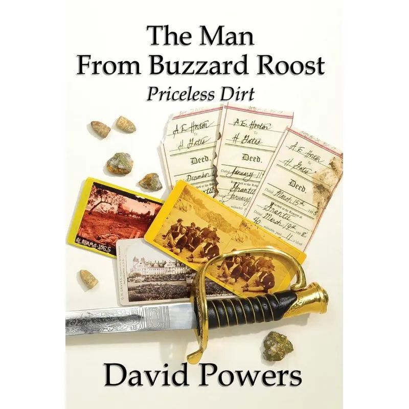 The Man From Buzzard Roost. The Man From Buzzard Roost