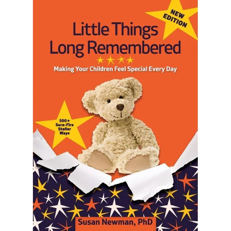 Little Things Long Remembered