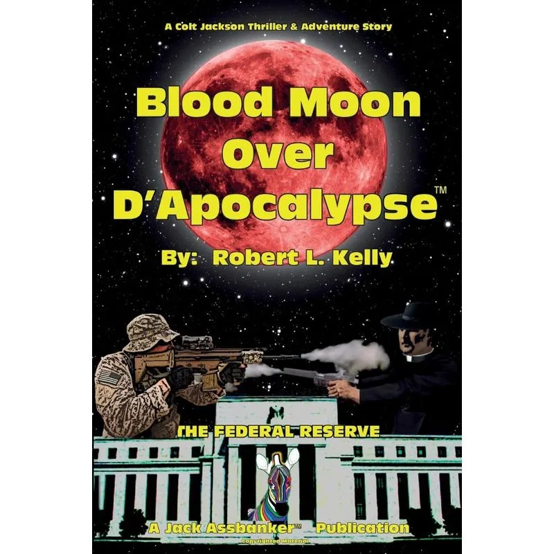 Blood Moon Over DApocalypse