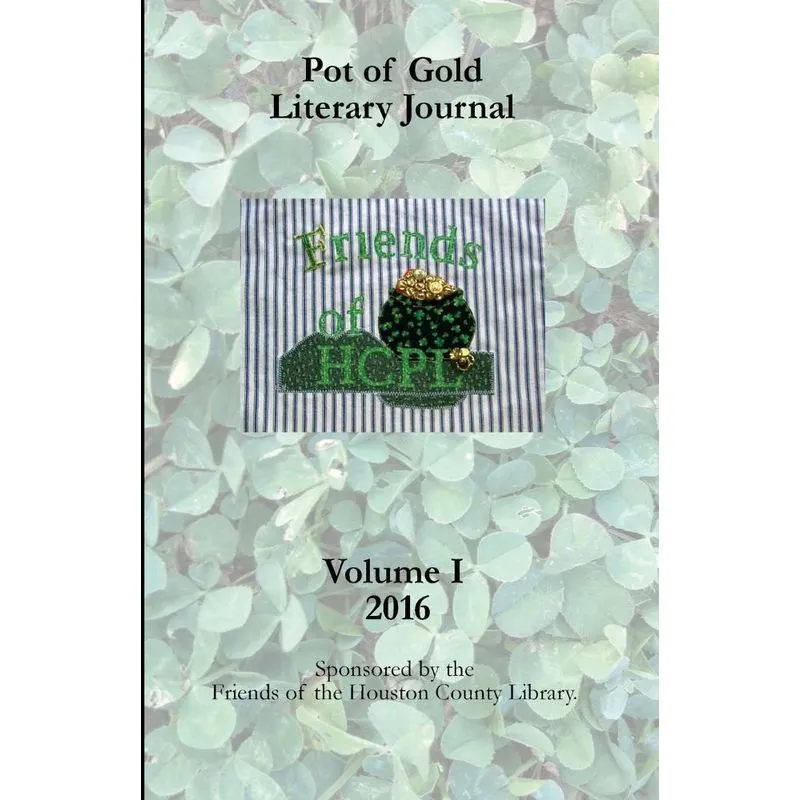 Pot of Gold Literary Journal 2016