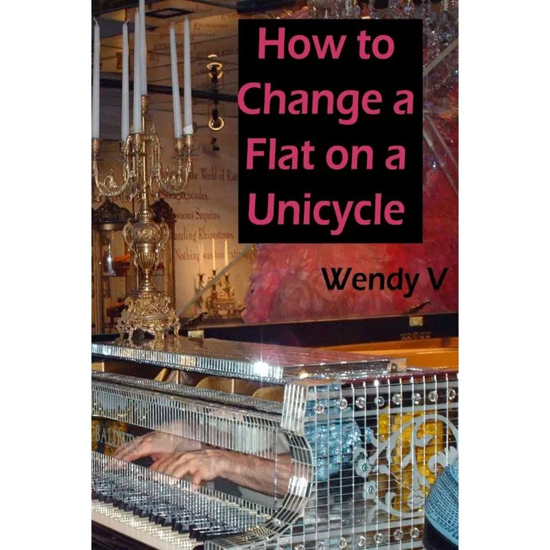 How to Change a Flat on a Unicycle