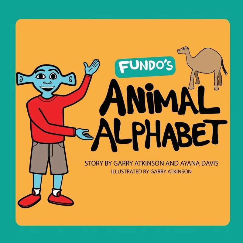 Fundos Animal Alphabet