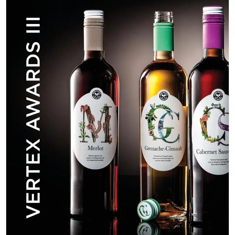 Vertex Awards Volume III