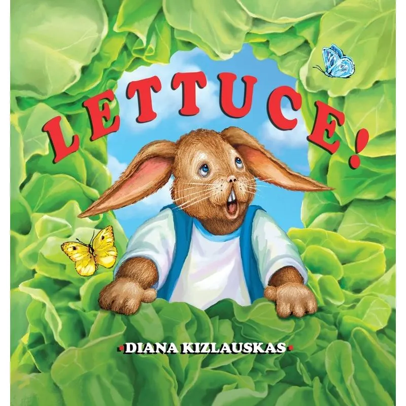 LETTUCE!