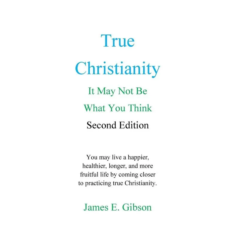 True Christianity