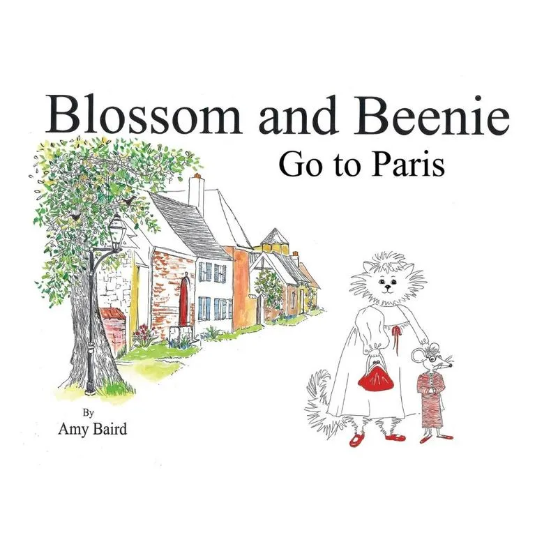 Blossom and Beenie Go To Paris