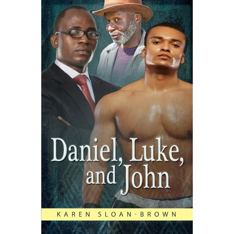 Daniel, Luke, and John