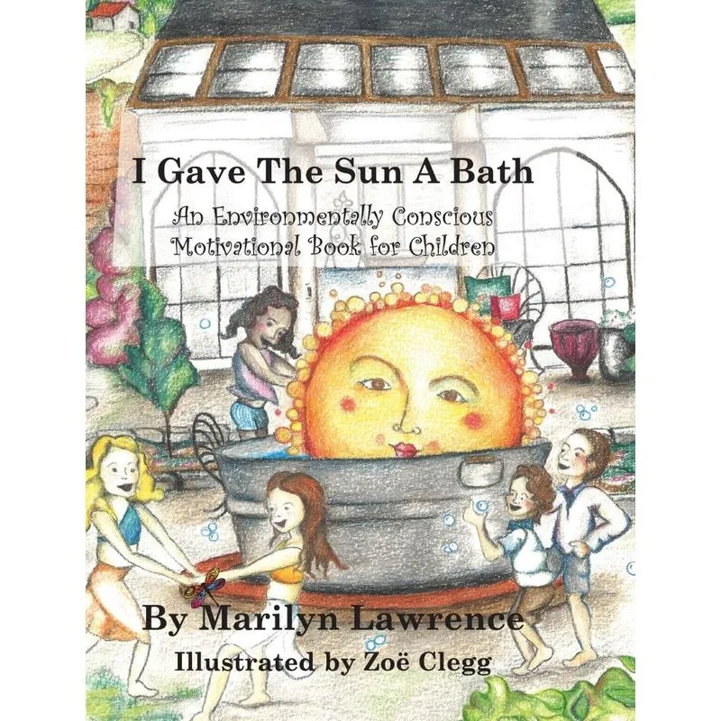 I Gave The Sun A Bath