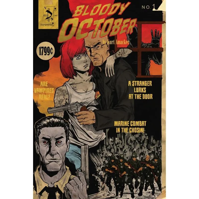 Bloody October