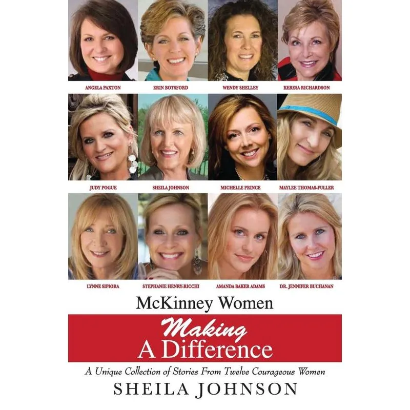 McKinney Women Making A Difference