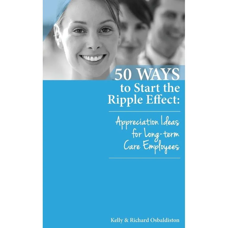 50 Ways To Start The Ripple Effect